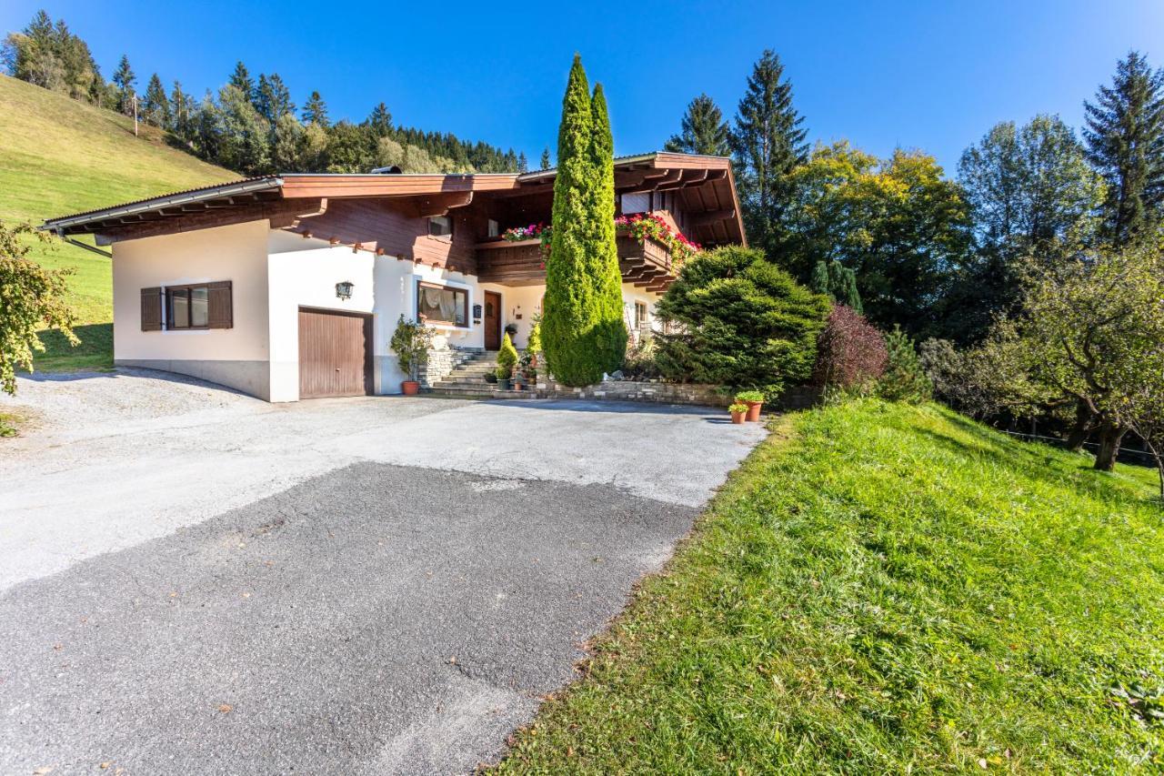 Ferienhaus Berger Mittersill Kültér fotó