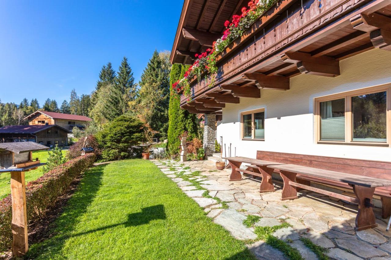 Ferienhaus Berger Mittersill Kültér fotó