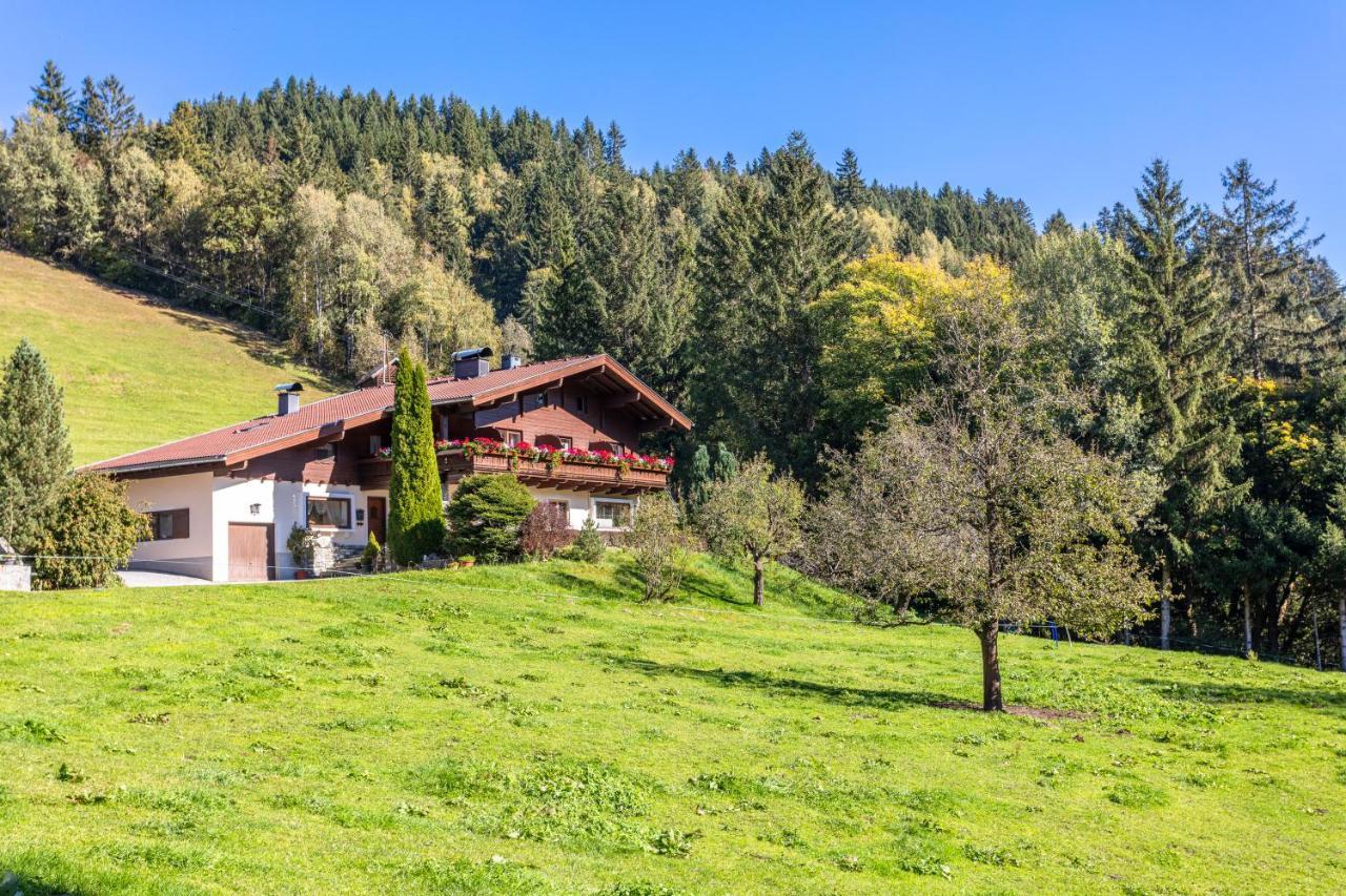 Ferienhaus Berger Mittersill Kültér fotó