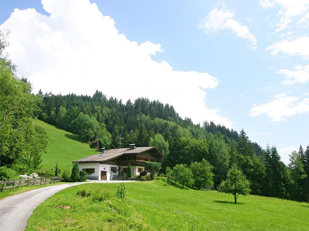 Ferienhaus Berger Mittersill Kültér fotó