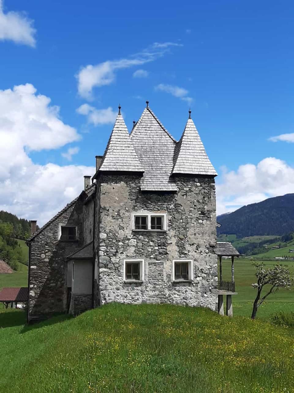 Ferienhaus Berger Mittersill Kültér fotó