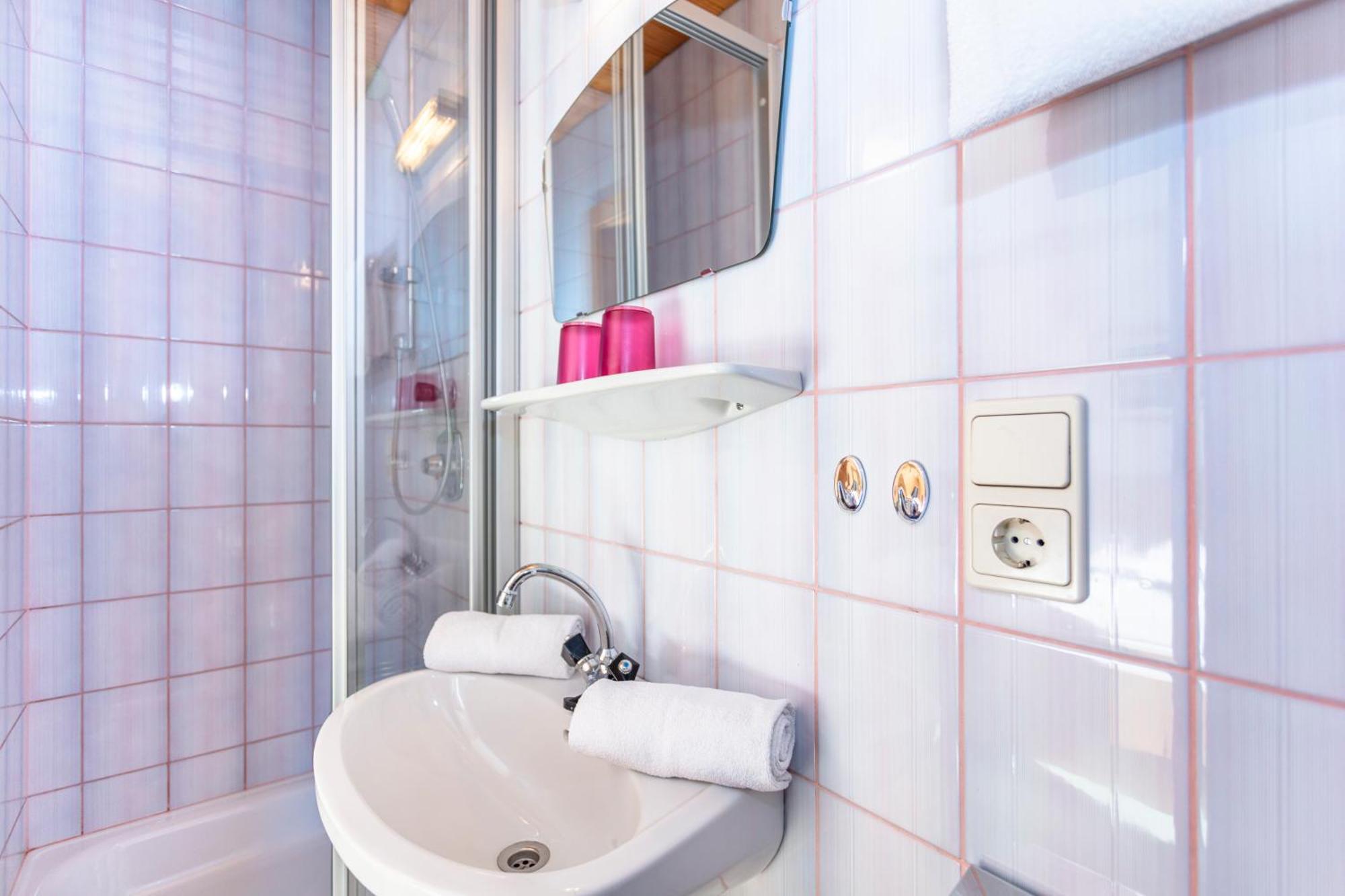 Ferienhaus Berger Mittersill Kültér fotó