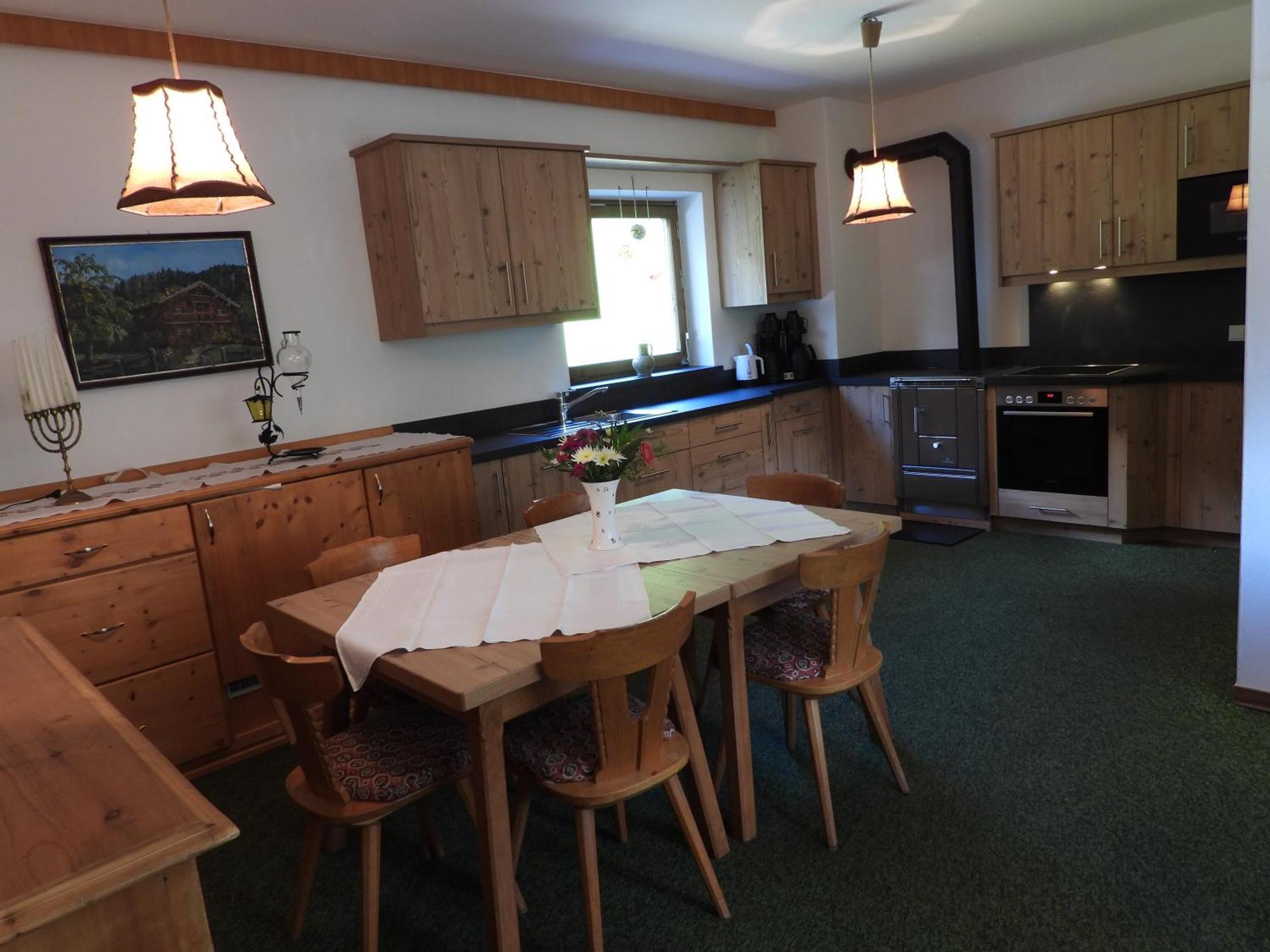 Ferienhaus Berger Mittersill Kültér fotó